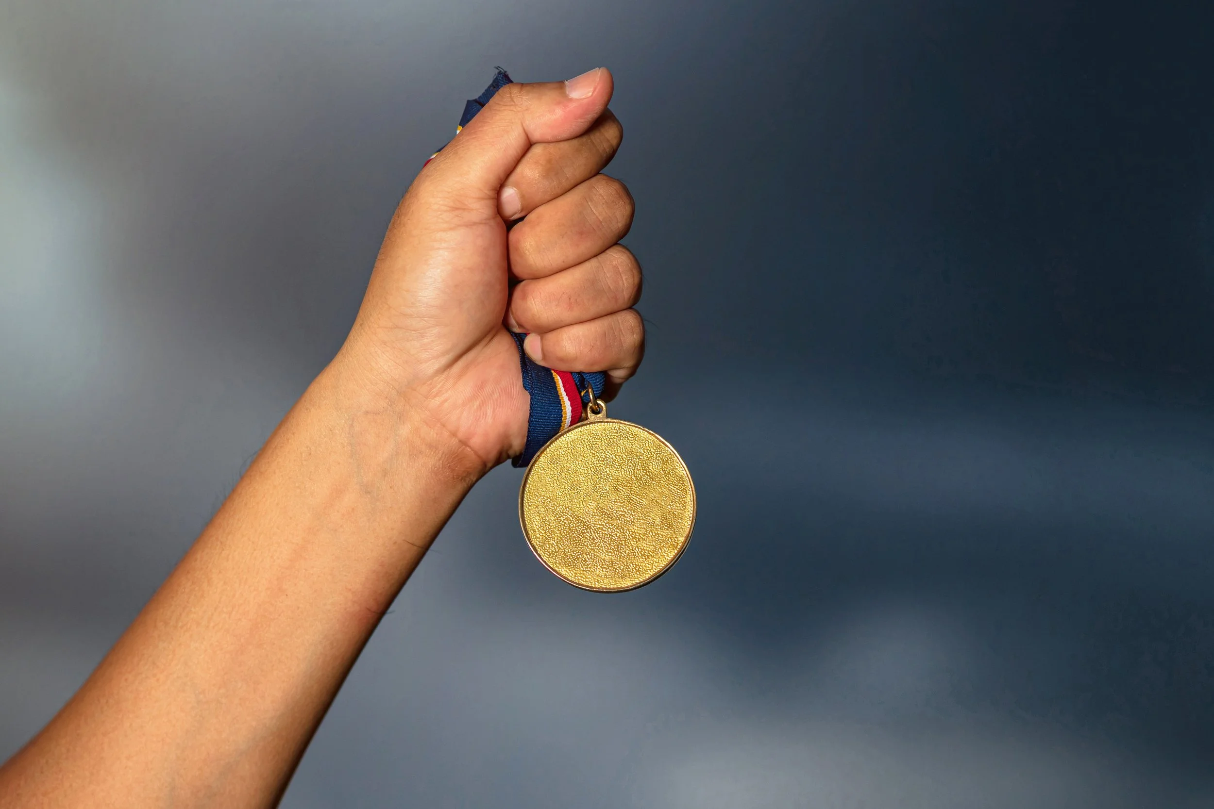 Apply the Winning Mentality of Olympic Athletes to Achieve Your Goals