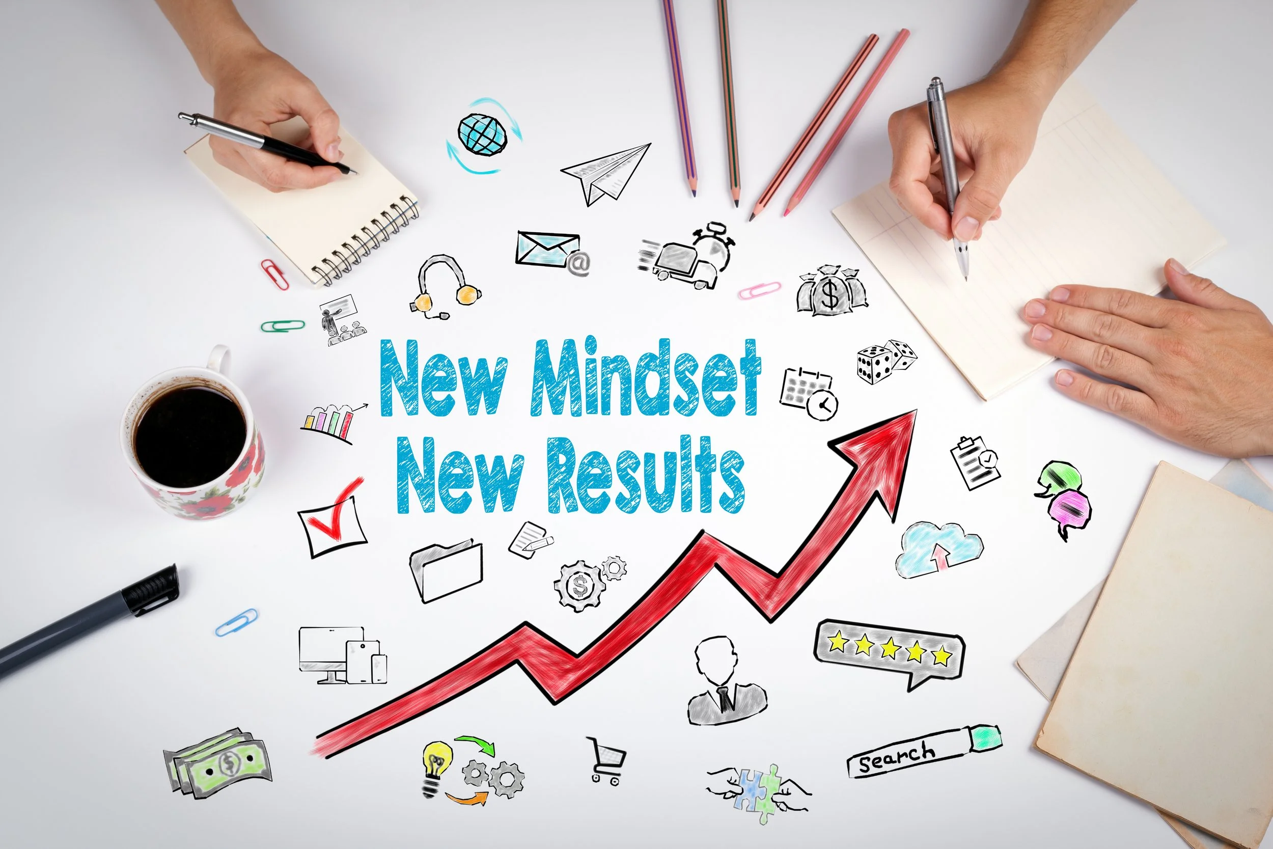 The Momentum Mindset: Pushing Through Slow Progress for Breakthrough Results