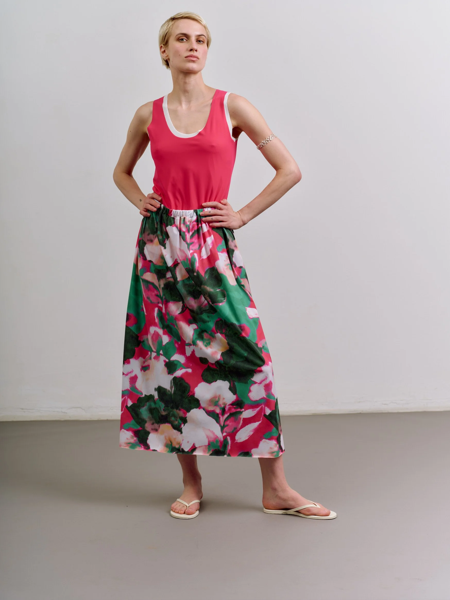 Sissy - Flashflower Print