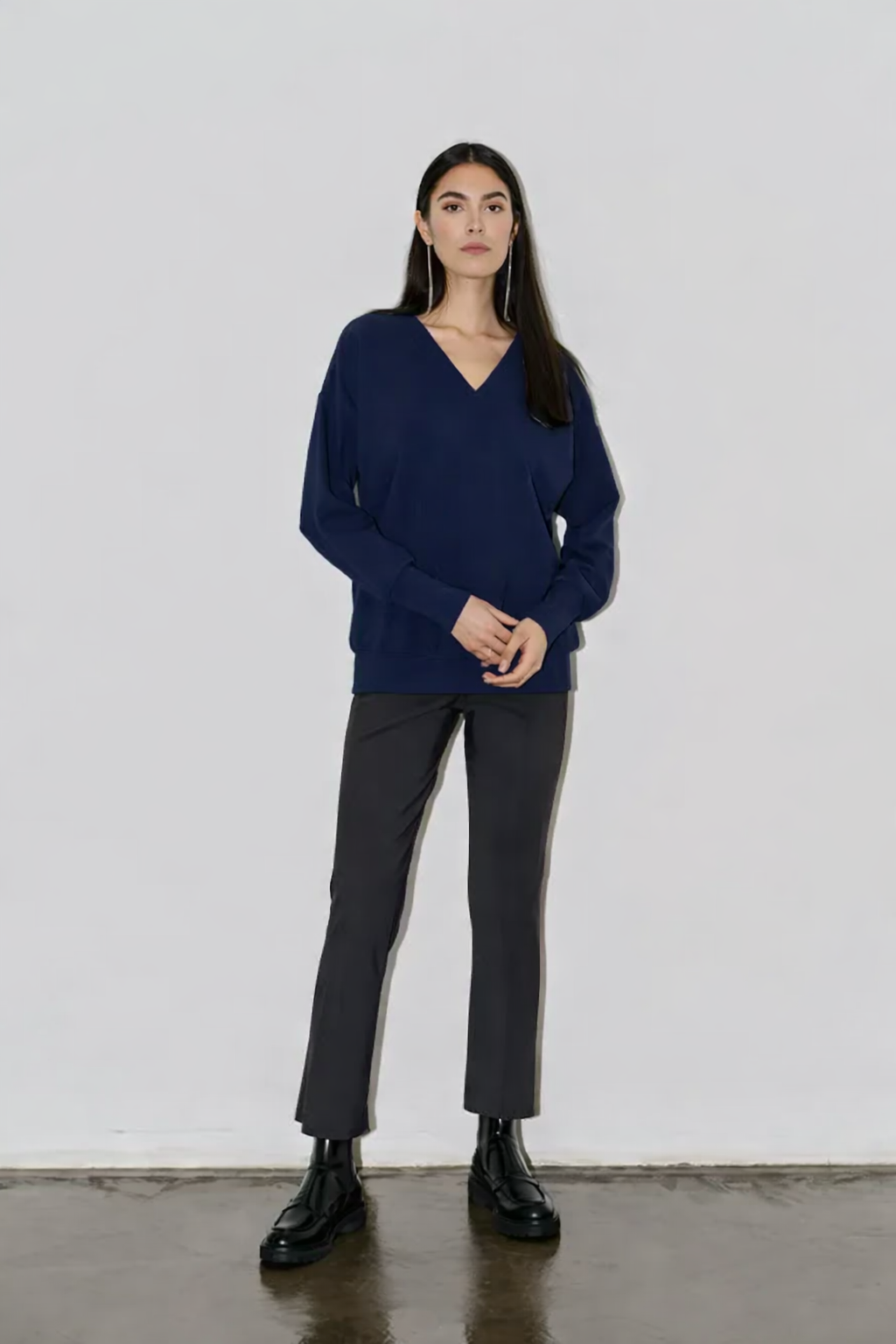 Alex Top - Winterviskose