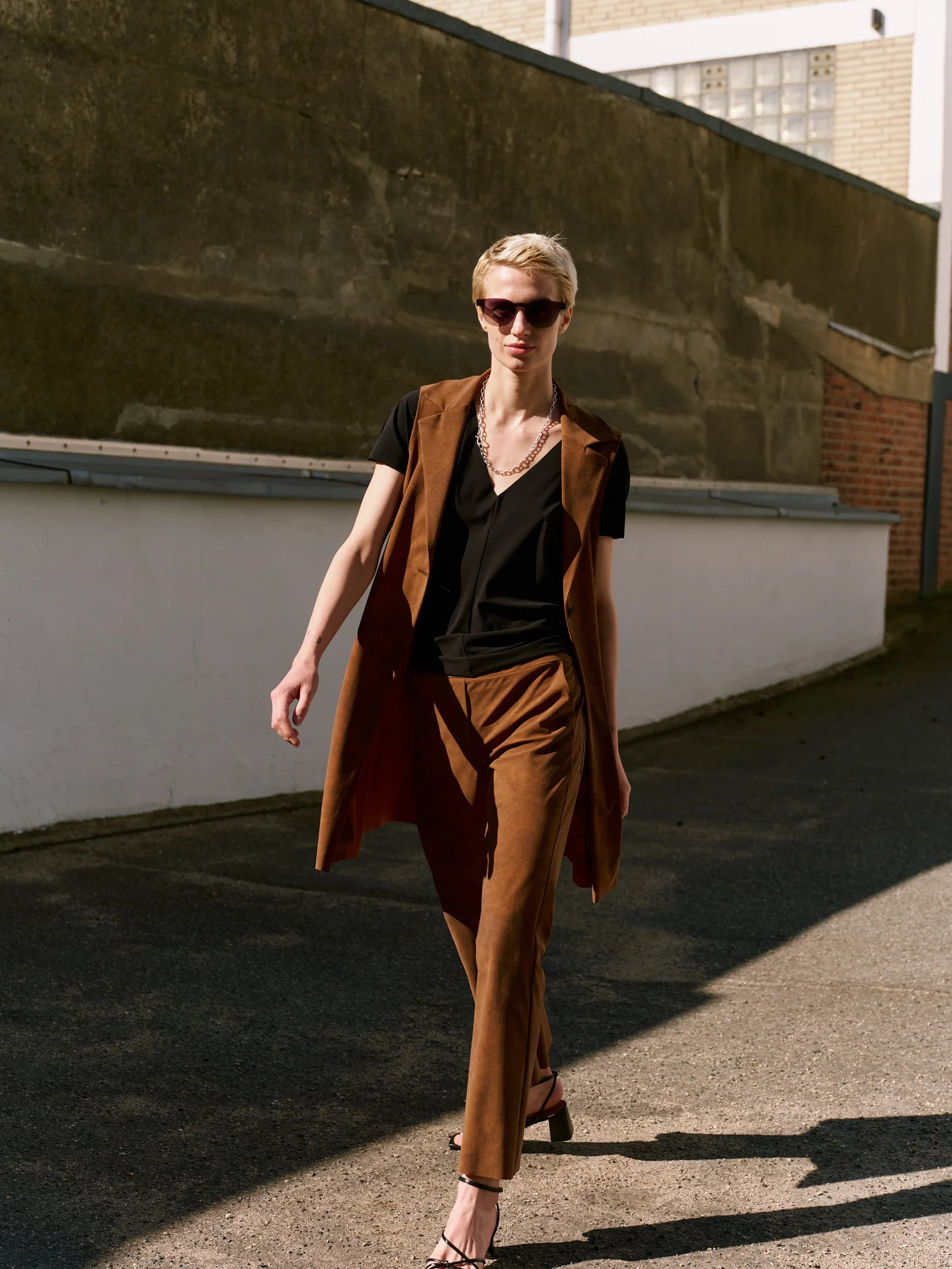 Caro pur - Veganes Leder Antik