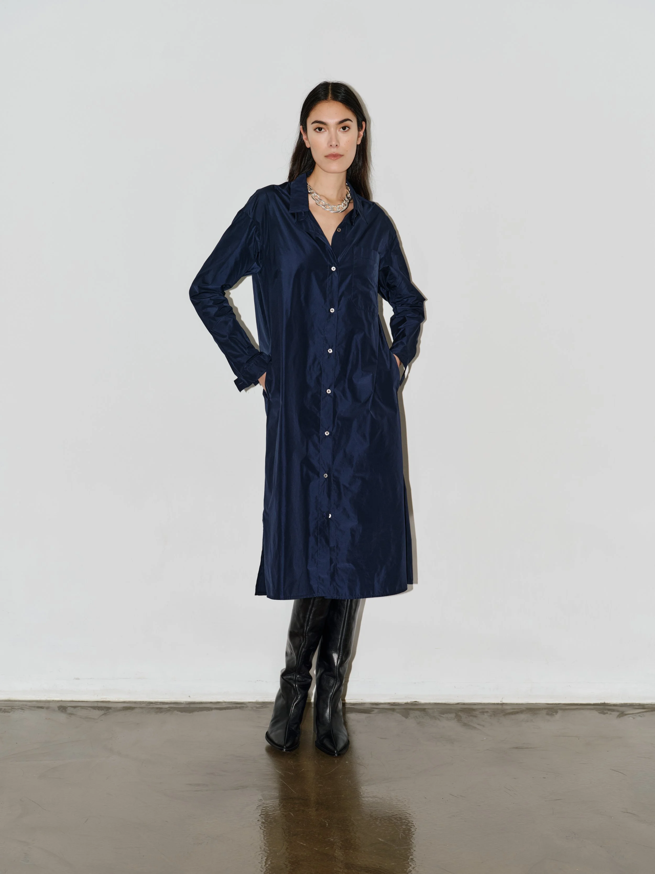 Melanie lang, langarm