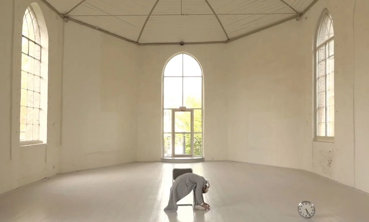 POSTPONED - ‘Your Time’, a workshop by Lisette Ros