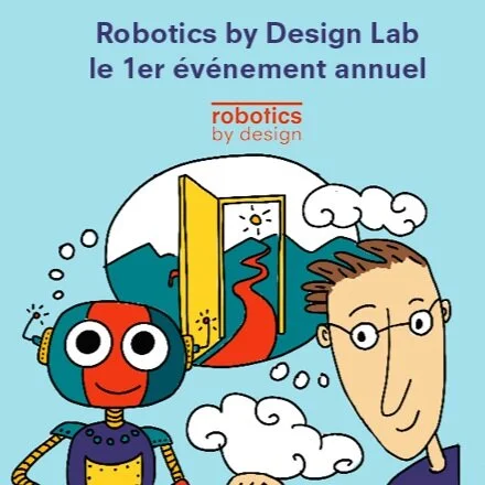 Événement annuel 2021 du Robotics by Design Lab
