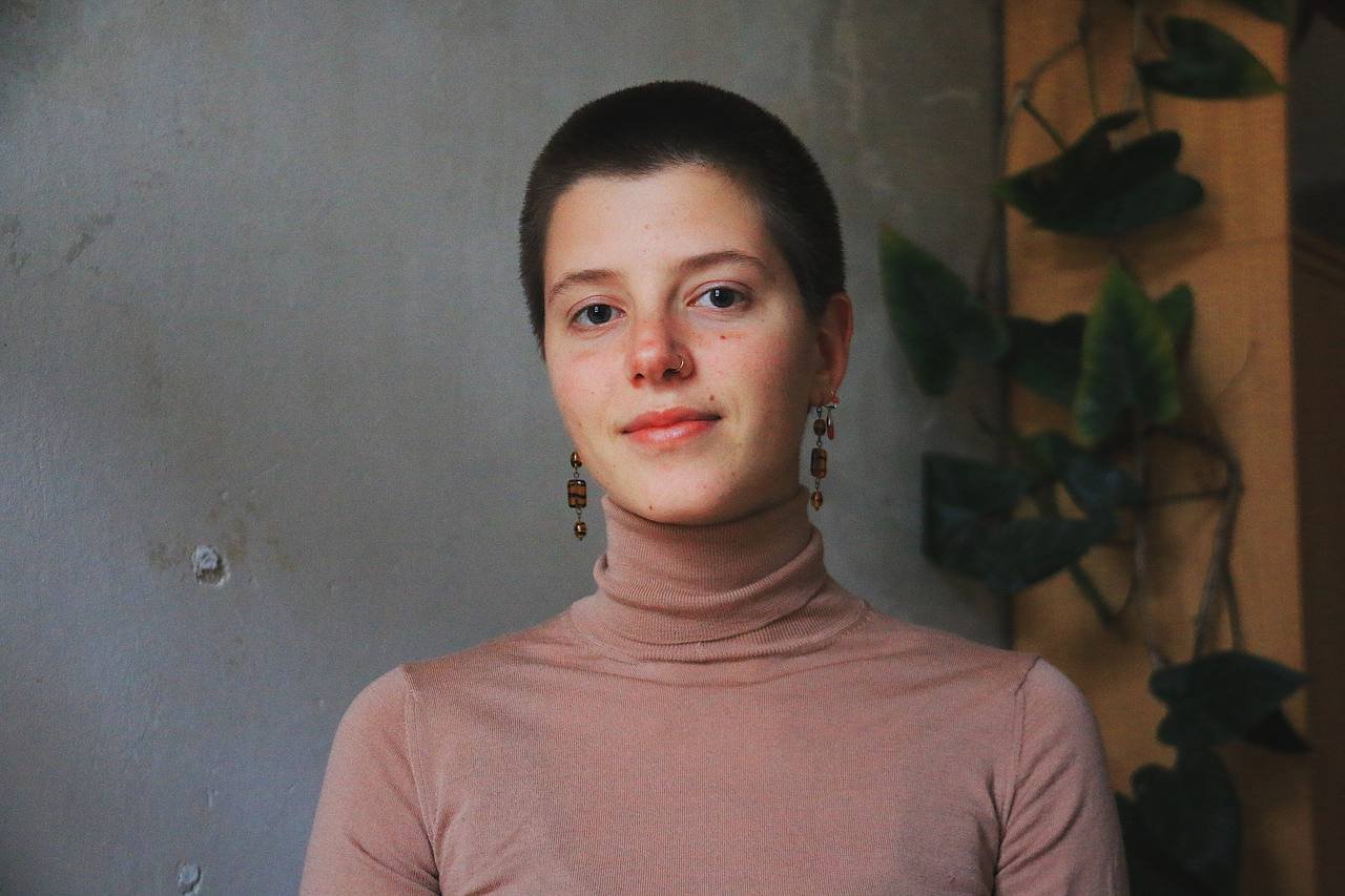 Assistenzärztin Laura Grüning Parache