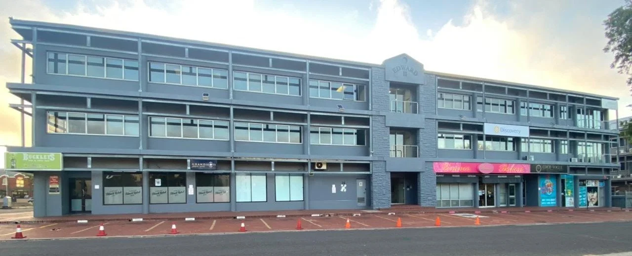 SPACE TO LET — Leggato Investments