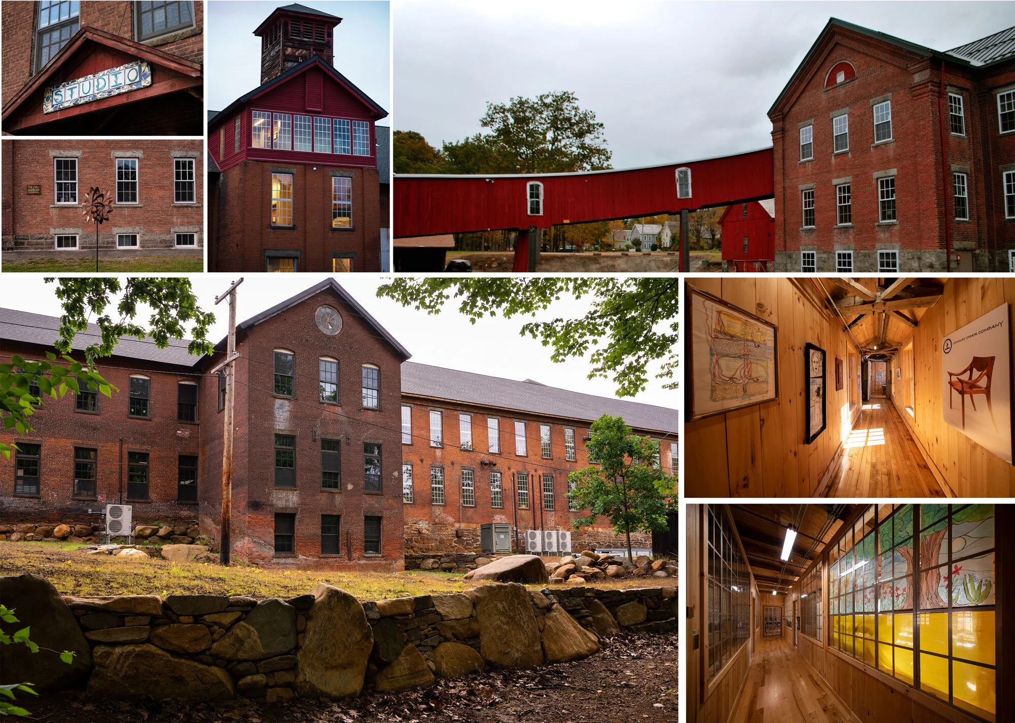 The Mill at Shelburne Falls