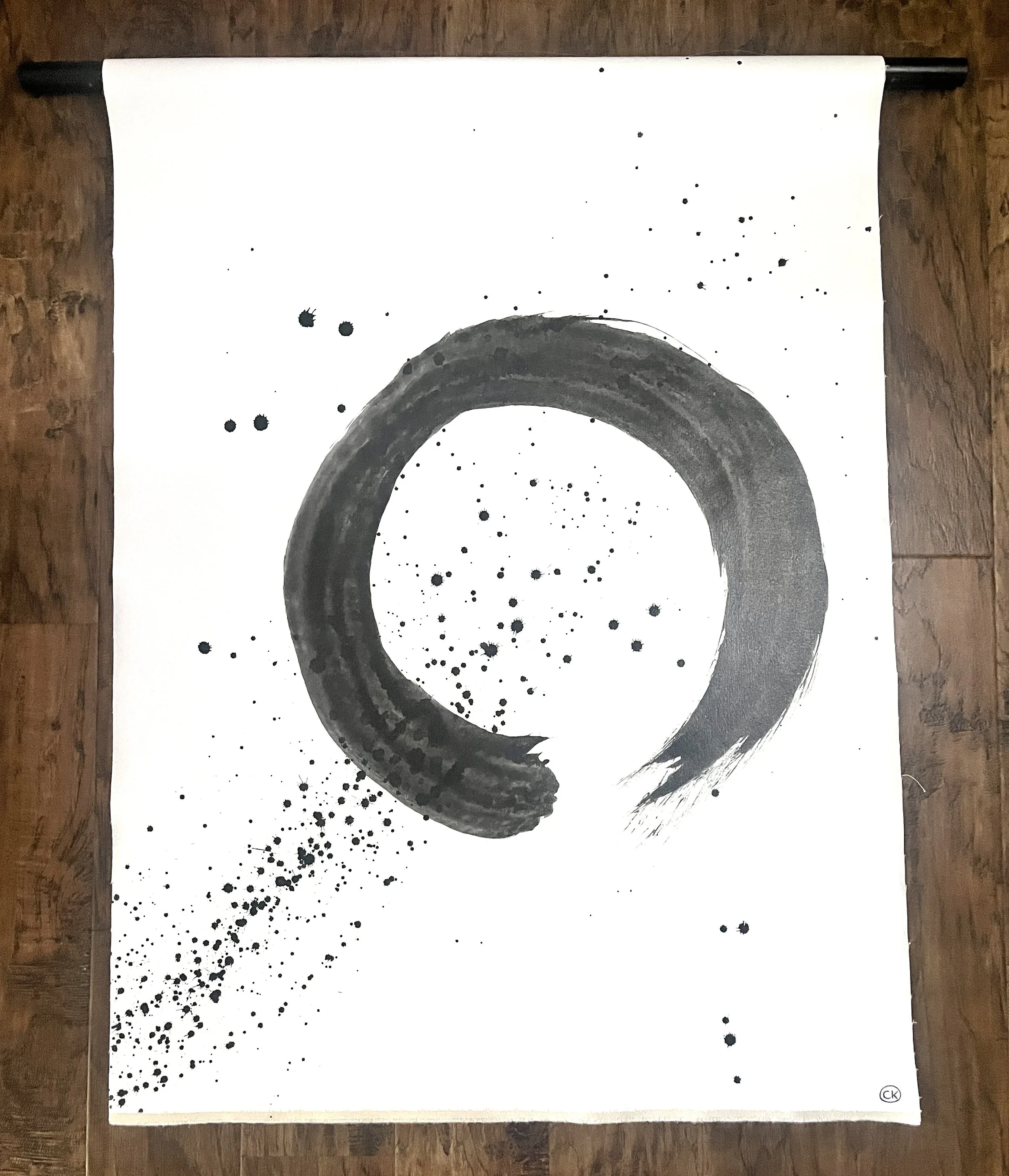 Enso of a Thousand Stars - 4