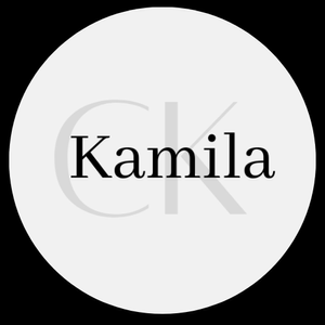 Kamila - CK / The Artist 