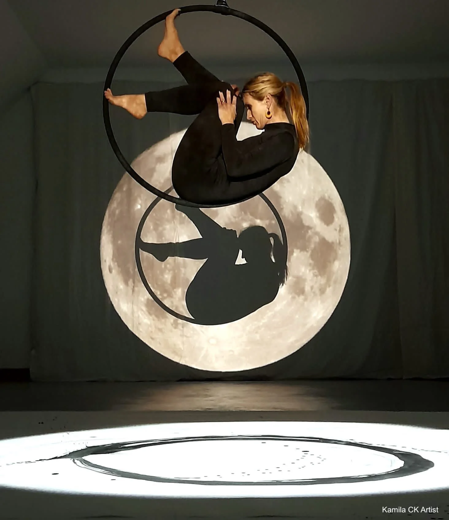 KamilaCK The Odyssey of the Circle, France, 2022.JPG