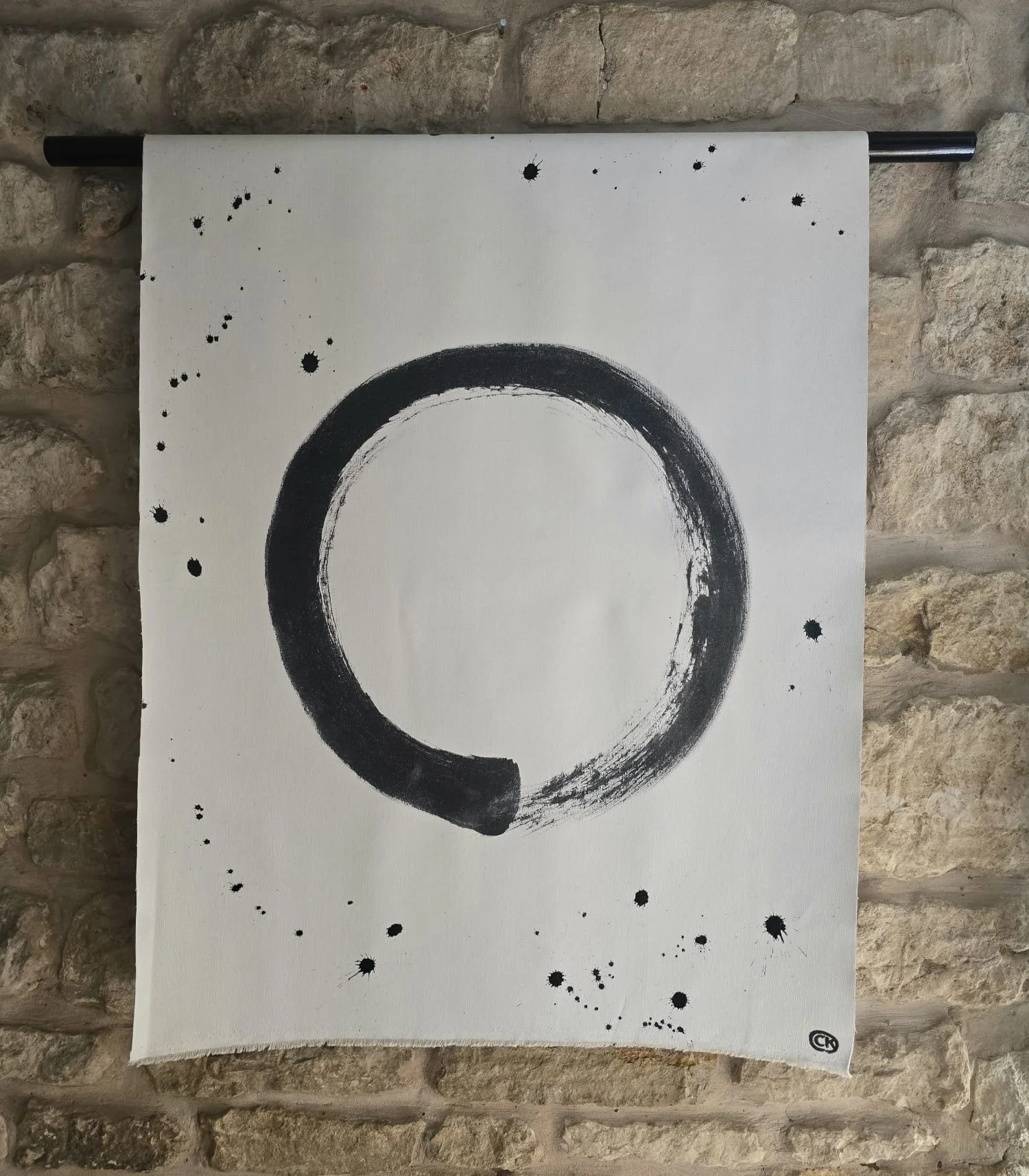 Enso of a Thousands Stars 1 Kamila CK.JPG