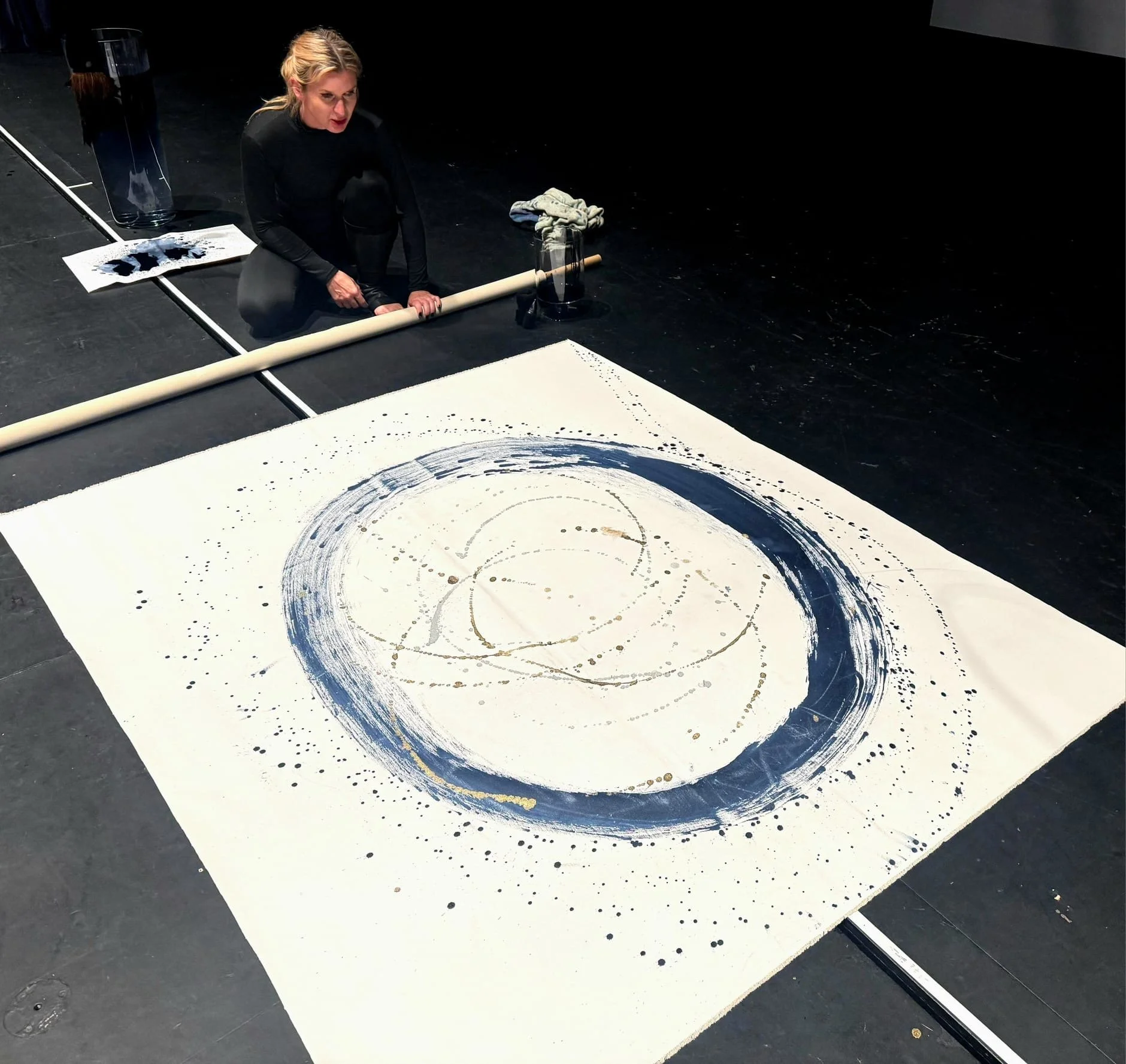 Aerial Enso post performance Kamila CK.JPG