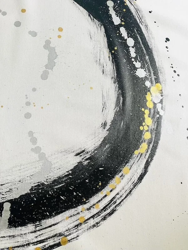 Enso of Unlimited Potential Kamila CK Artist 2025
