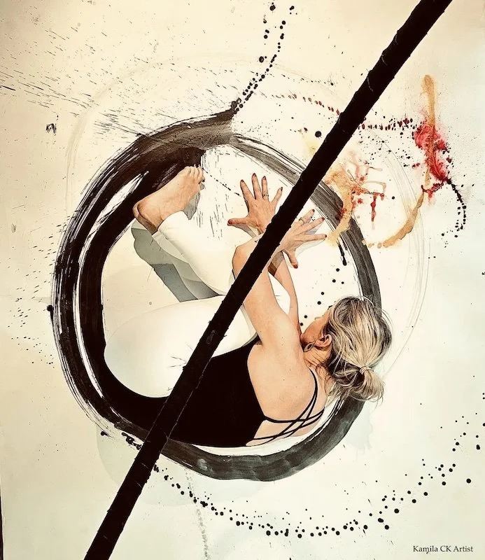 The Circle of Everything 2024 Fine Art PhotographySquare Kamila CK-.jpg .jpg