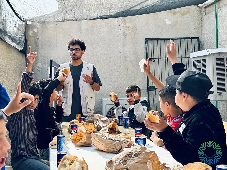 Baghdad Orphan Project

#gcf#gcfrontliners#GlobalCommunityFrontliners#NGO#nonprofitorganization#nonprofit#needyourlove#needyoursupport#iraq#kurdistan#unhcr#baghdad#OrphanCare#EveryChildMatters