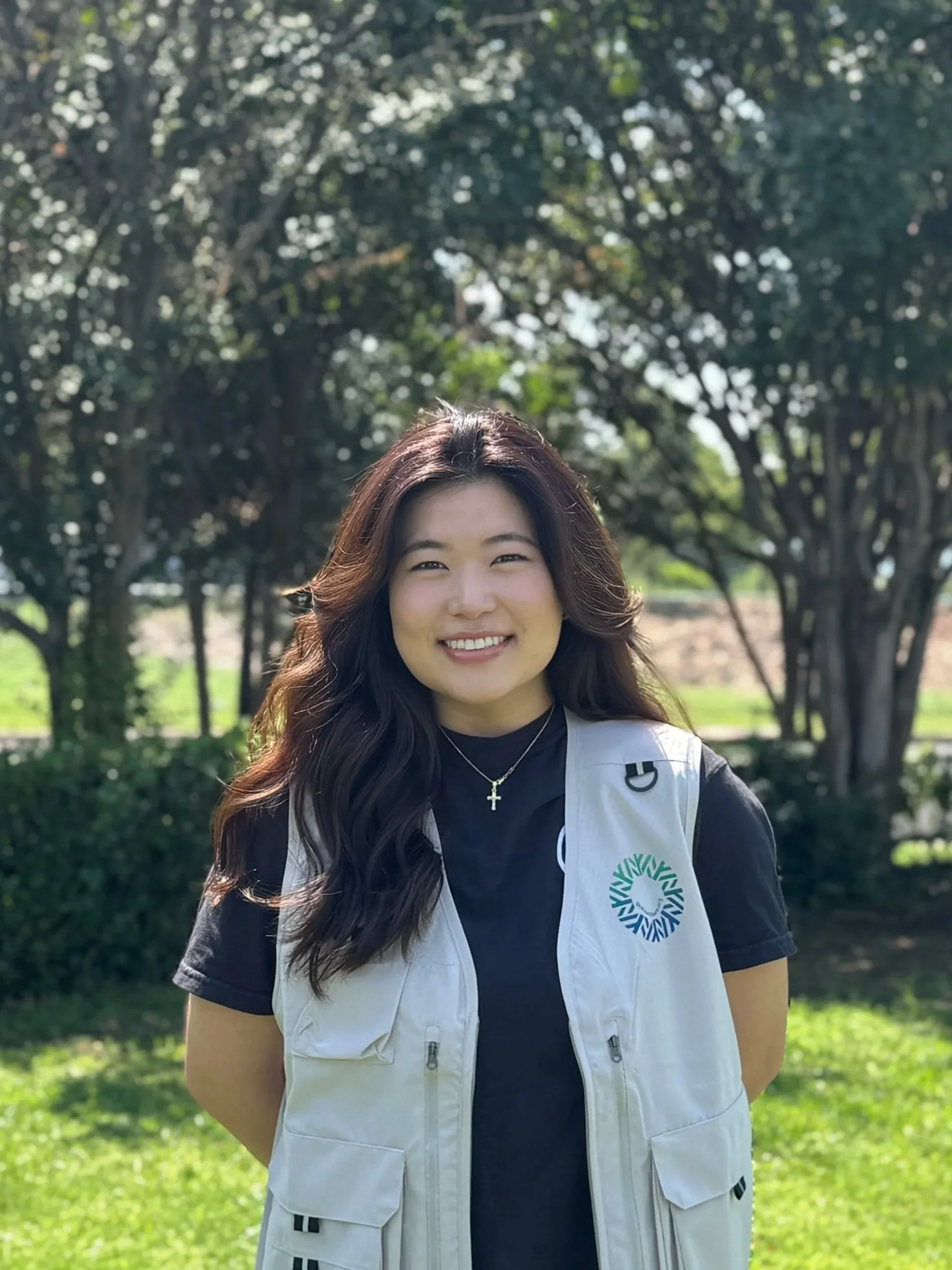 Rachel Bang, Secretary