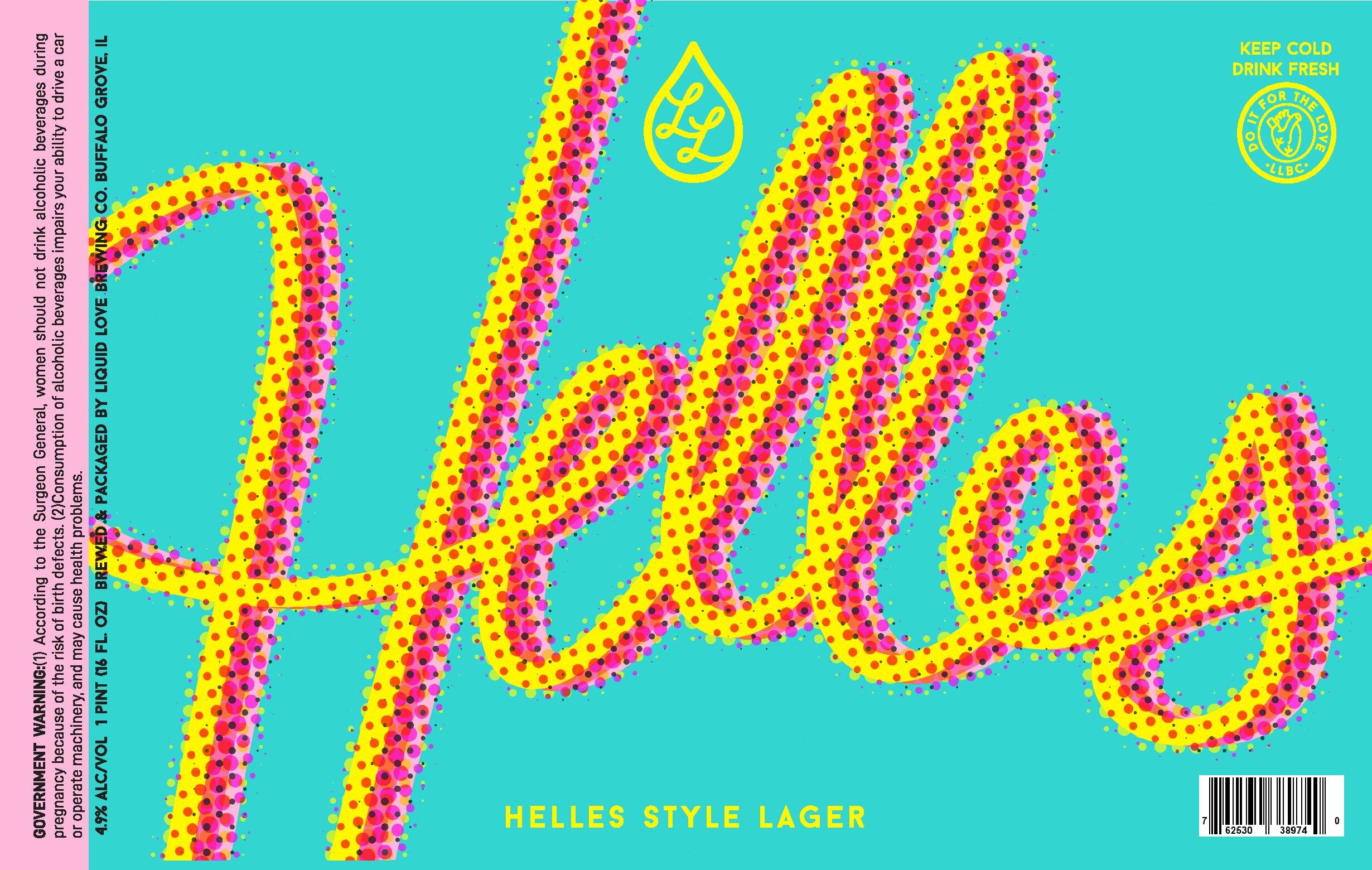 Helles - Lager