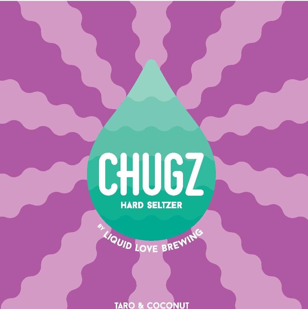 Taro Coconut Chugz - Hard Seltzer