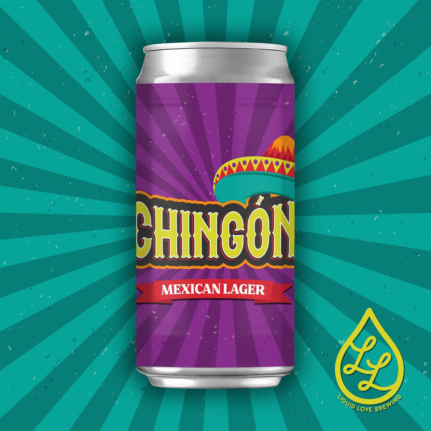 Chingon - Mexican Lager