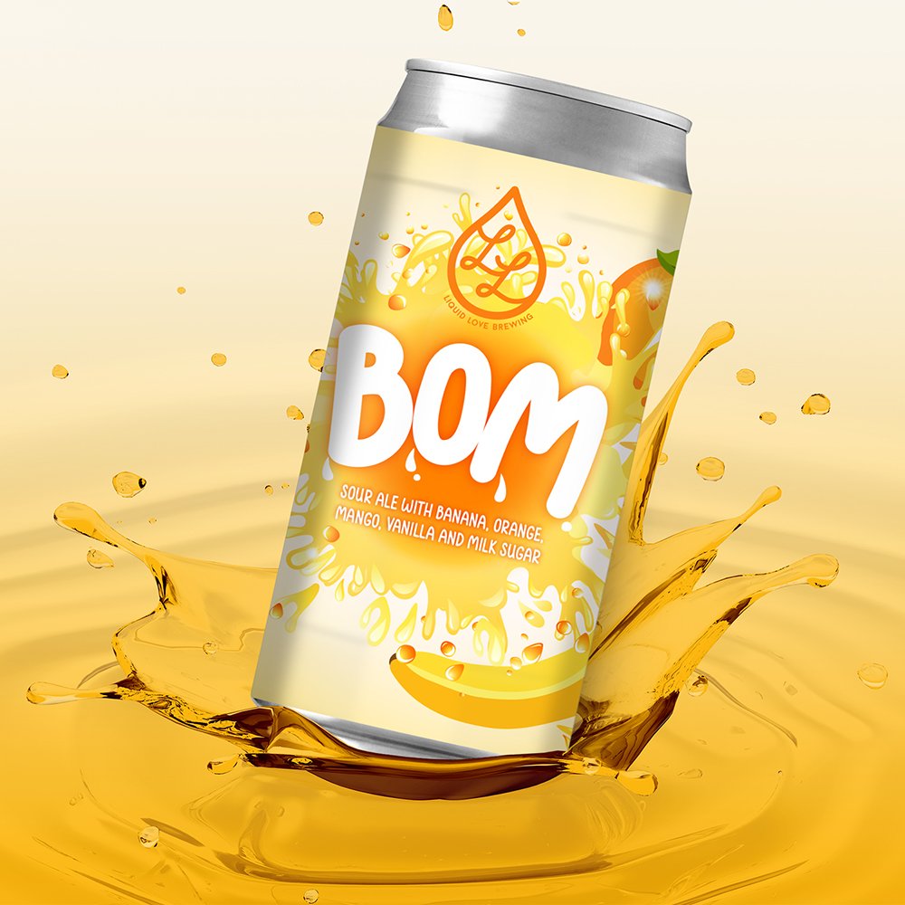 BOM - Fruited Sour Ale