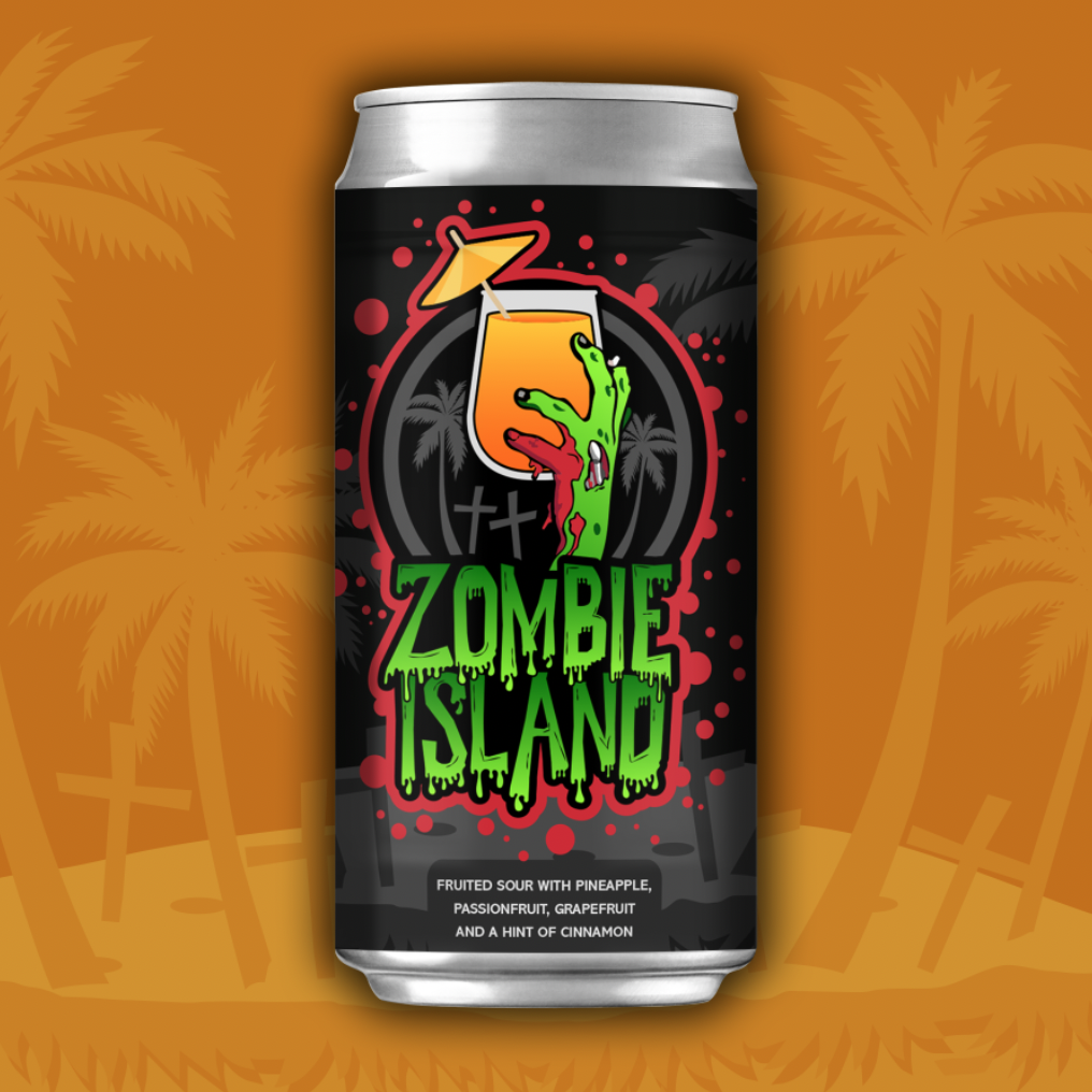 Zombie Island - Fruited Sour Ale