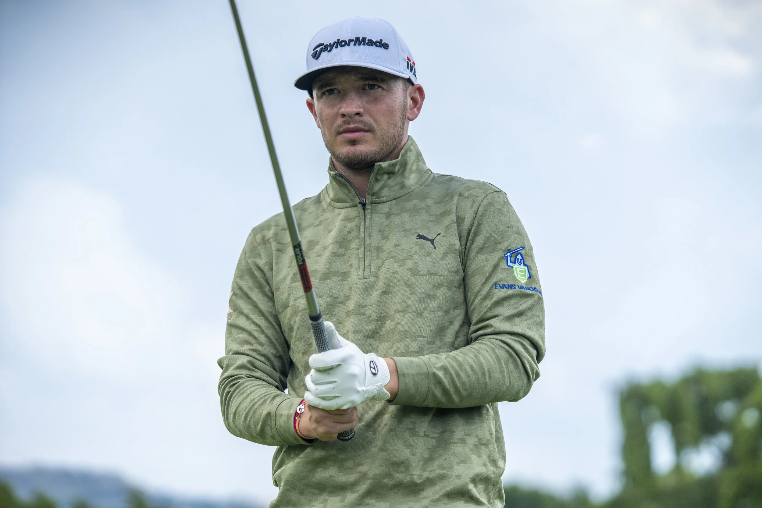 Puma Golf Sign Tour Professional Ewen Ferguson on Apparel and Footwear Deal