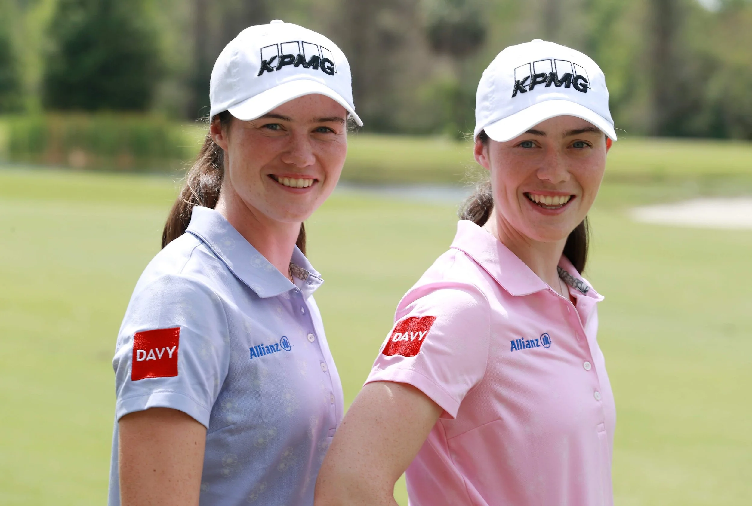 DAVY announces support of Leona and Lisa Maguire