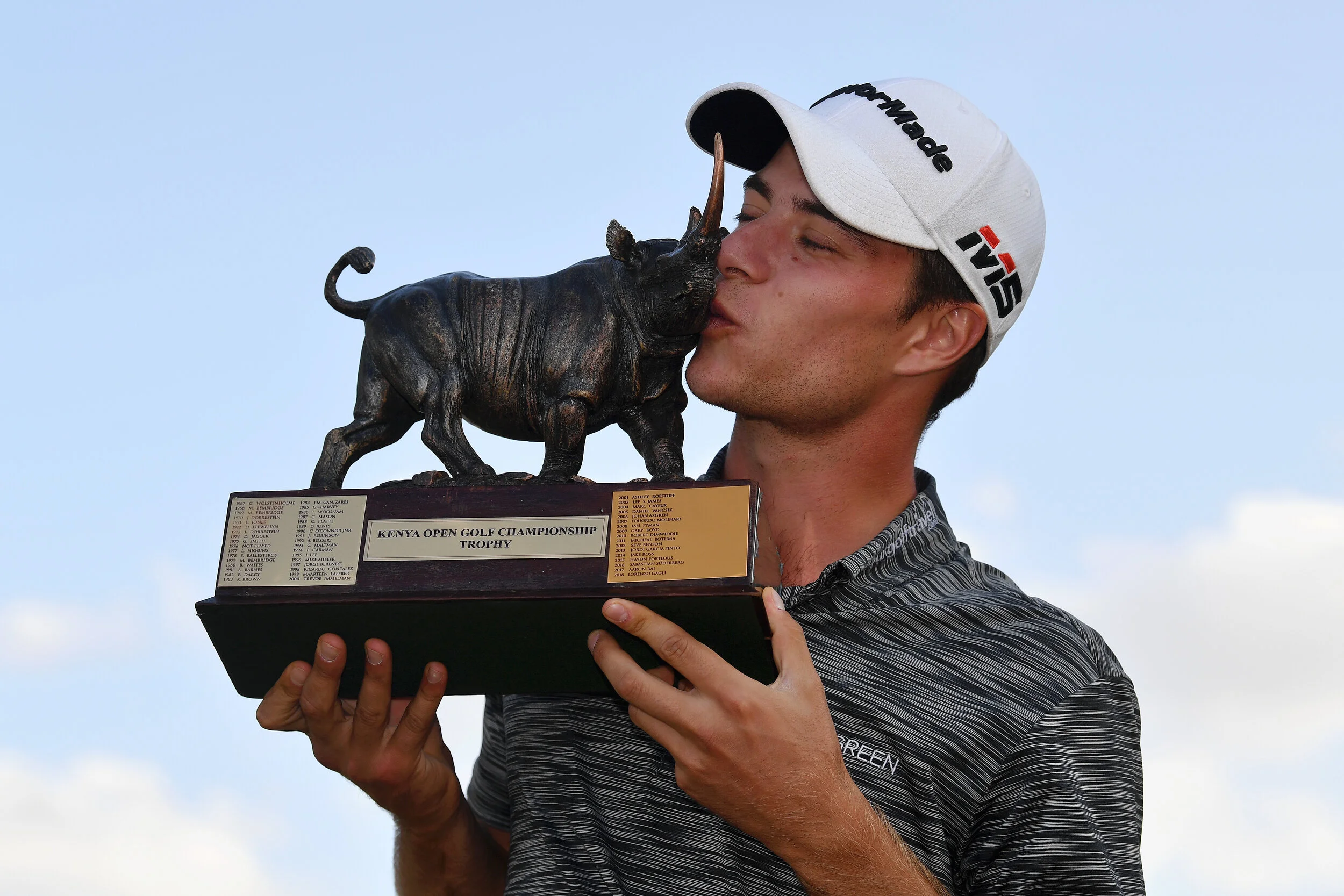 Guido Migliozzi Wins First European Tour Event