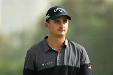 Voly Re-Sign Christiaan Bezuidenhout