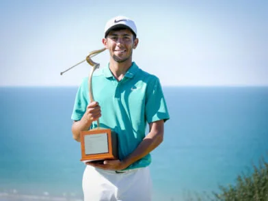 Jack Secures Challenge Tour Win in France