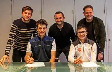 Ivan and Guido Signs with Your Golf Travel
