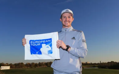 Connor Syme Secures His 2018 Tour Card