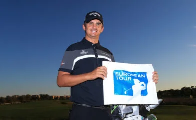 Christiaan Bezuidenhout earns his 2018 European Tour Card