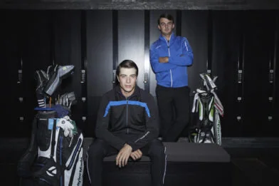 Galvin Green Extends Link with Promising Stars