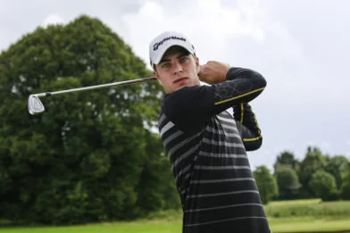 Guido Migliozzi takes his First Professional Win