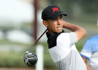 Jack Singh-Brar signs to Modest! Golf