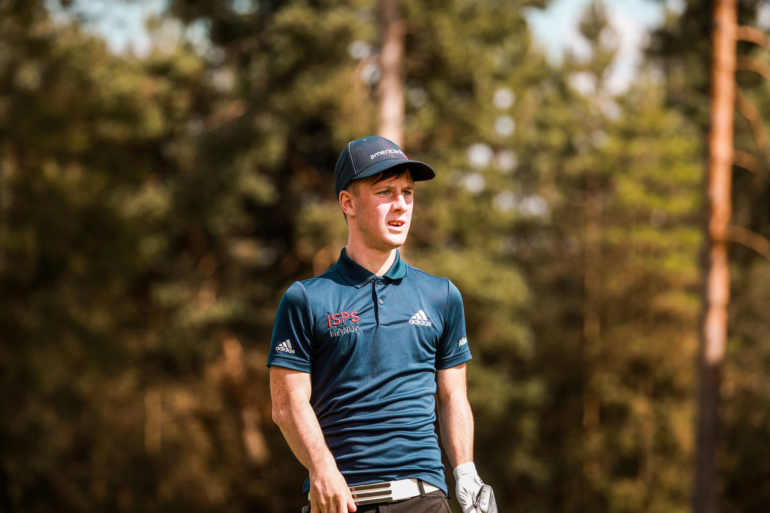 Brendan Lawlor joins team Taylormade