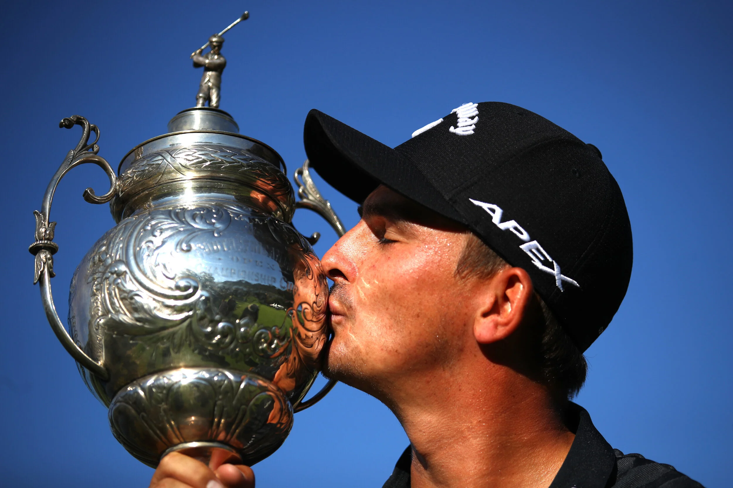 Bezuidenhout wins back to back European Tour titles