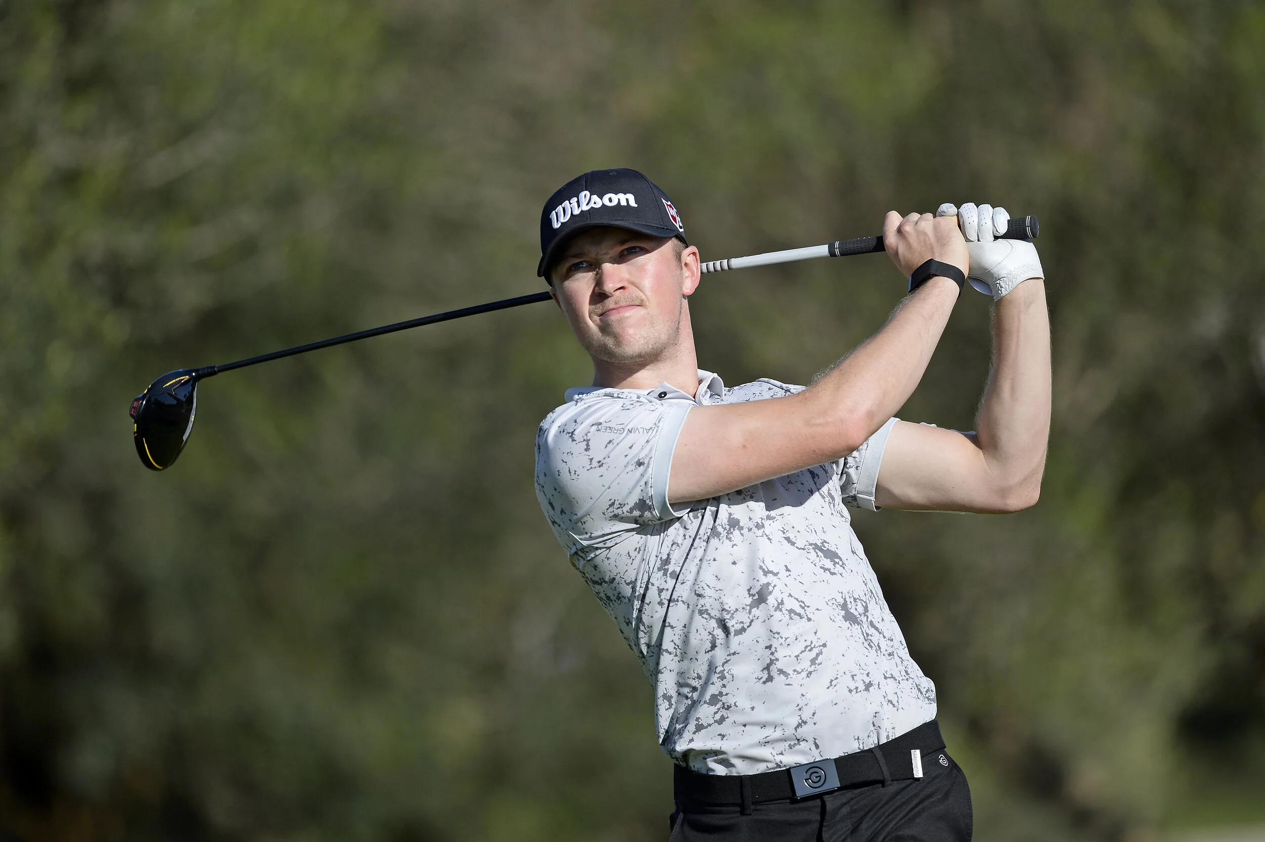 Mansell signs long-term contract extension with Modest! Golf