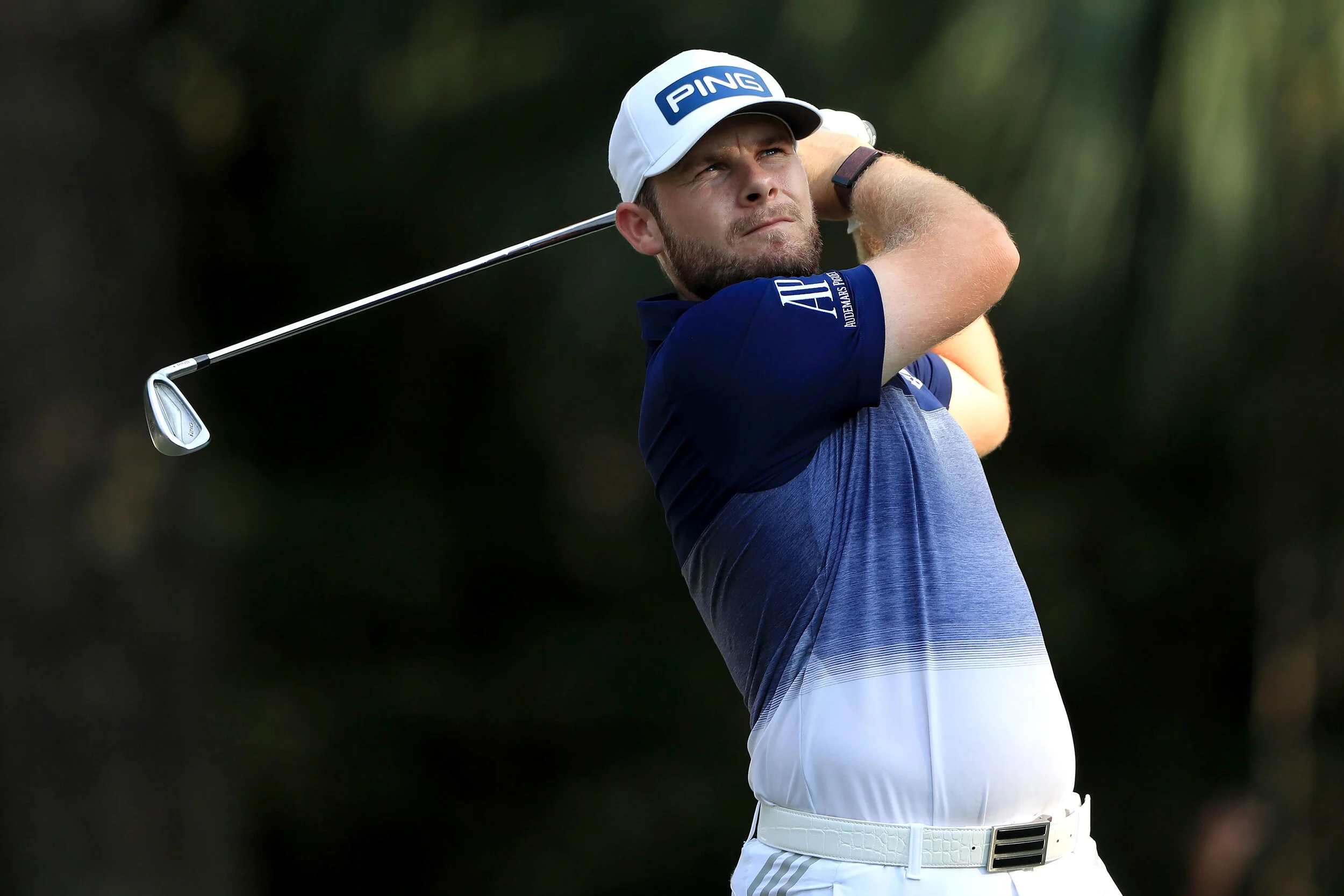 PING re-signs Tyrrell Hatton