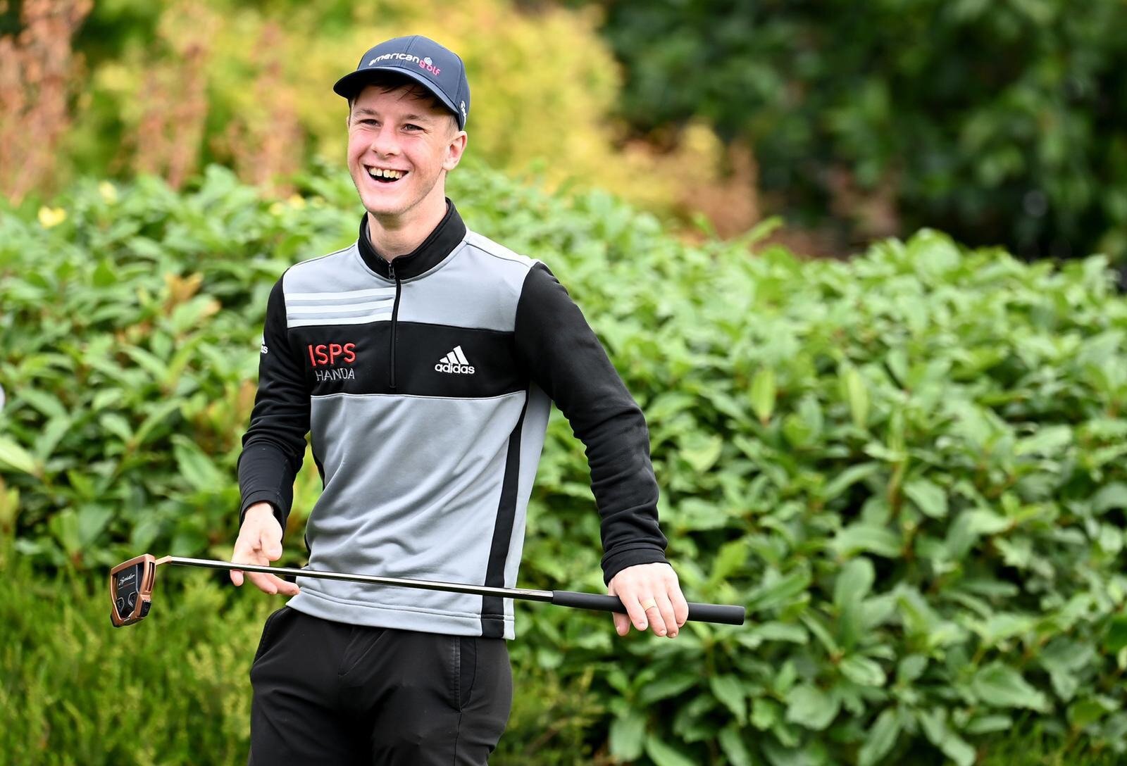adidas adds Five-time European Disabled Golf Association Winner Brendan Lawlor to Roster of Athletes