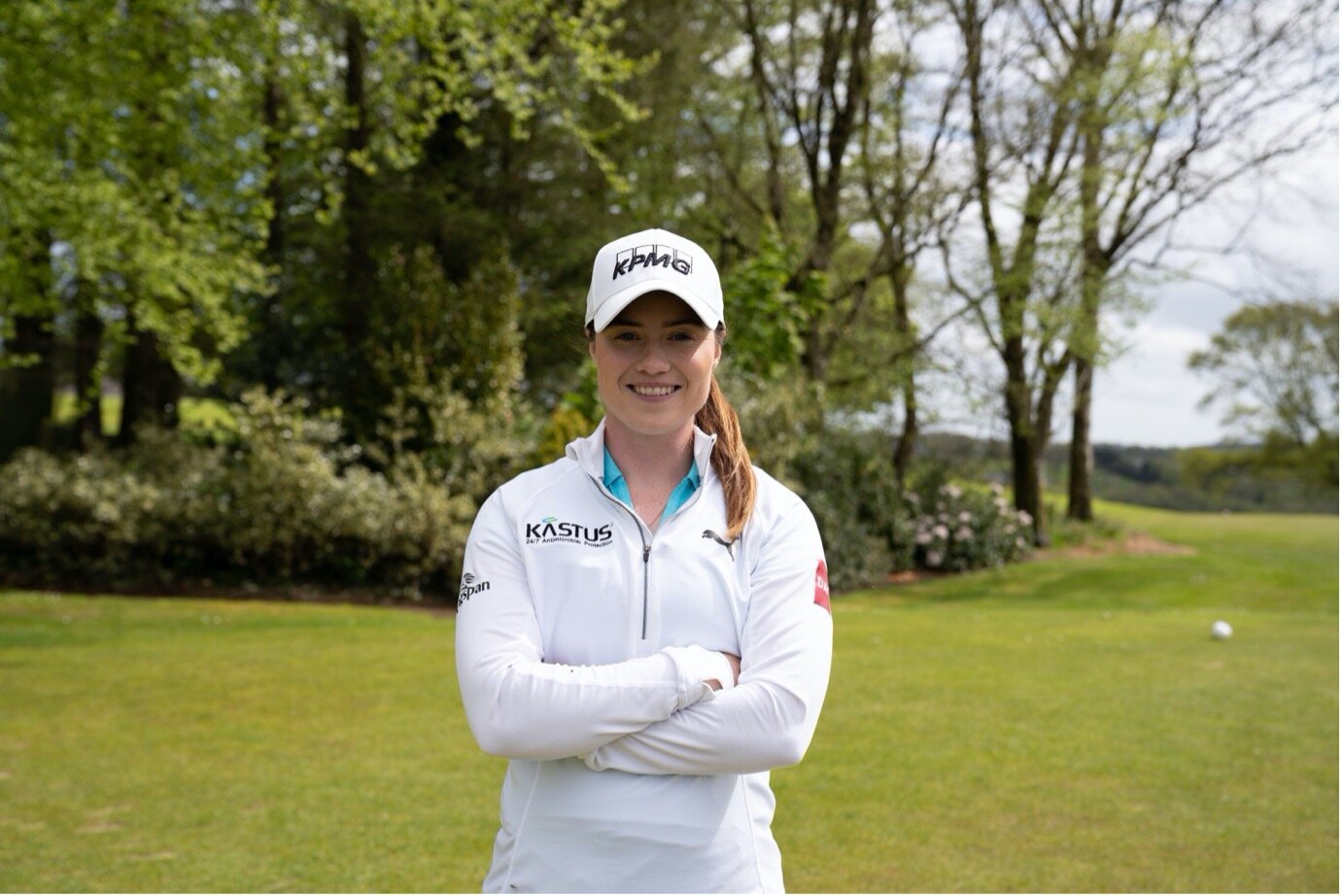 LPGA star Maguire signs sponsorship deal with Irish-based KASTUS