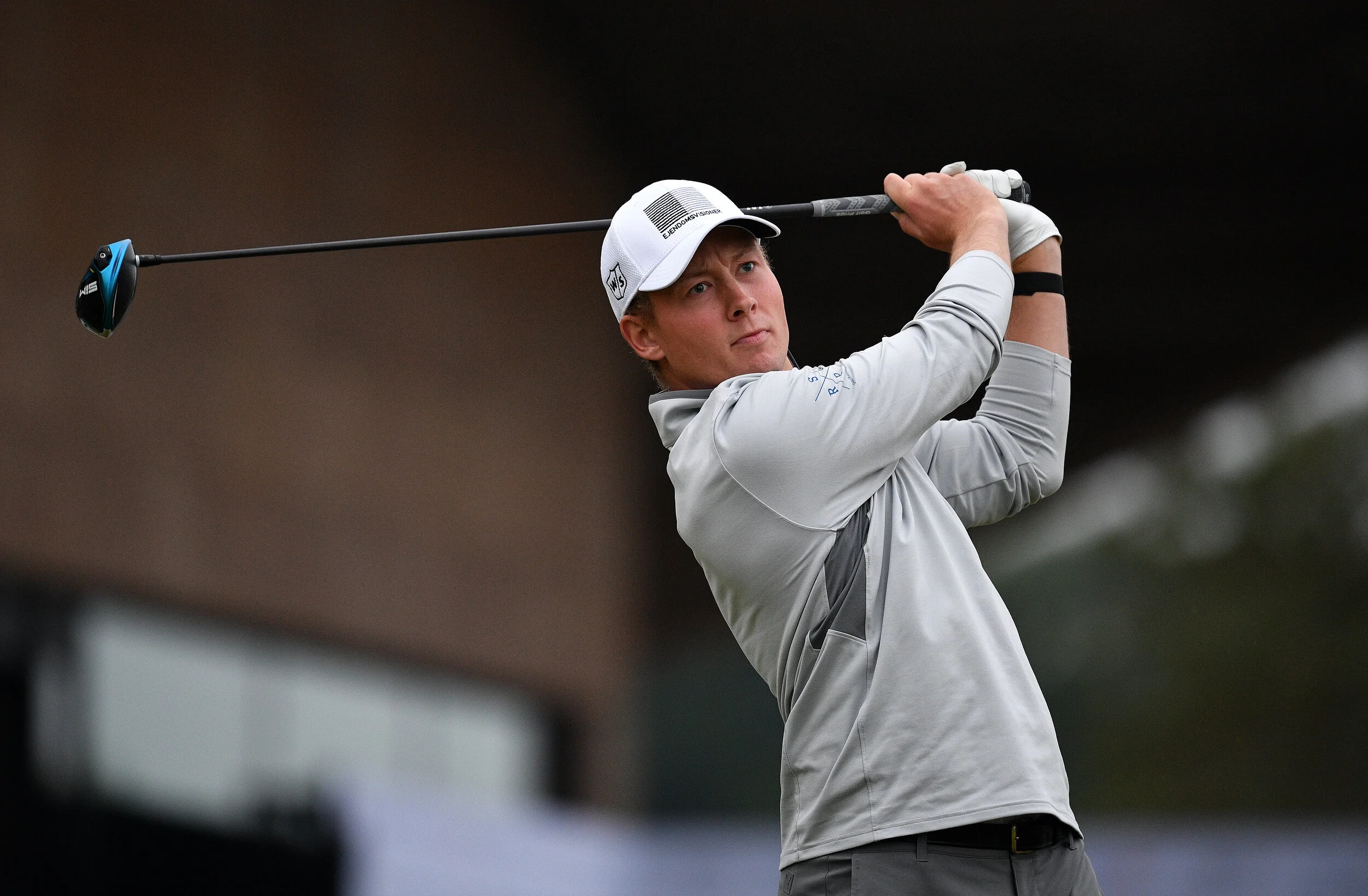 Modest! Golf capture highly sought signature of Marcus Helligkilde