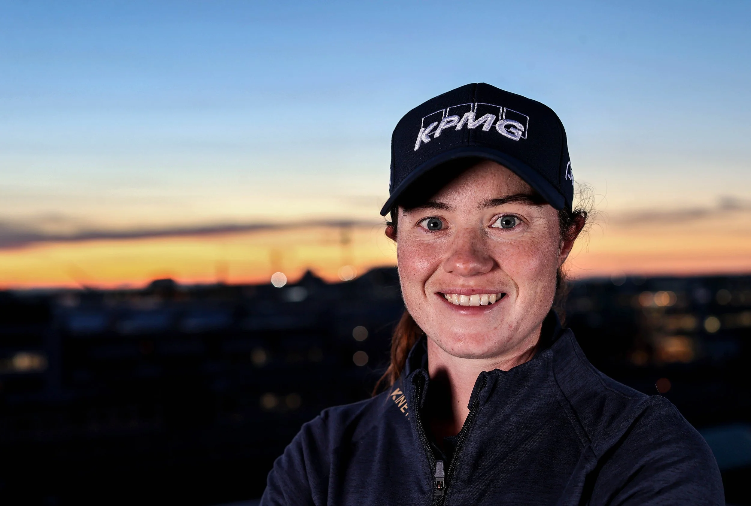 KPMG Tees Off Into A New Horizon With Leona Maguire
