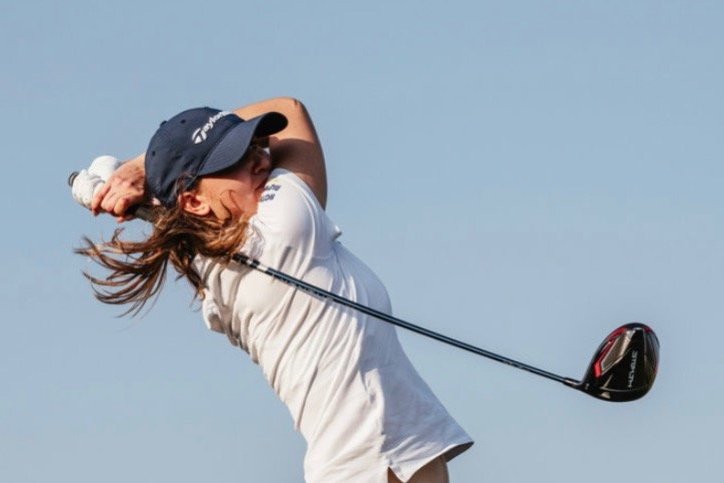 Pia Babnik joins team TaylorMade