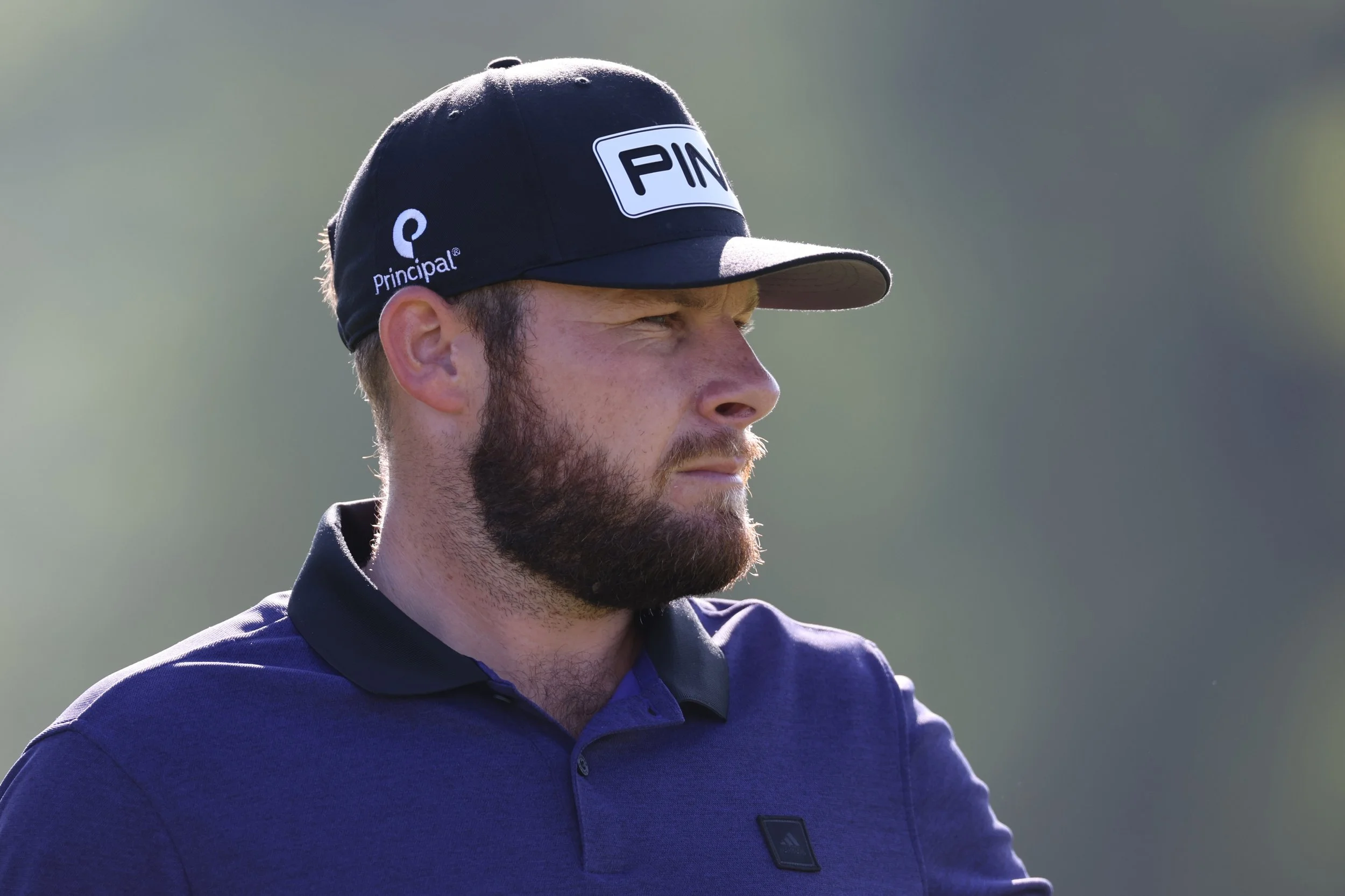 Principal® announces new sponsorship of PGA Tour Player Tyrrell Hatton