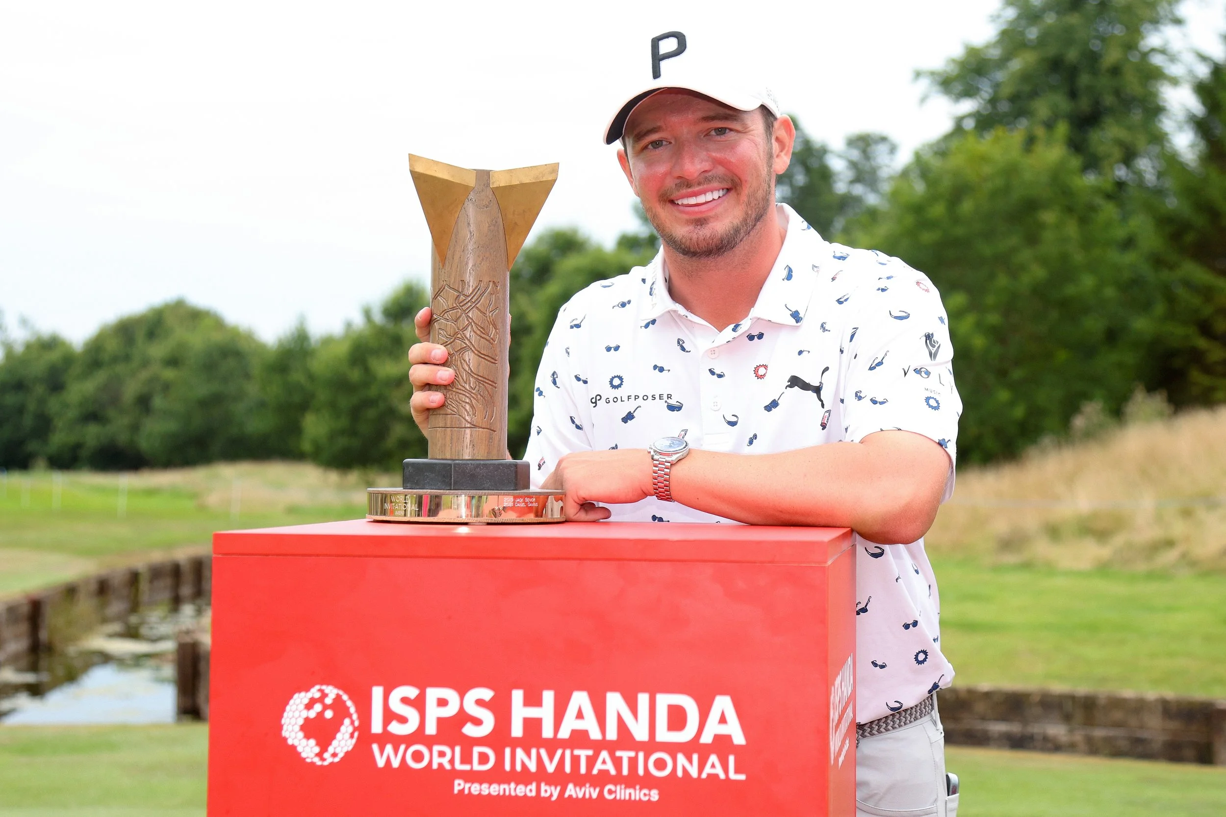 Ewen Ferguson wins second DP World Tour title in Northern Ireland 
