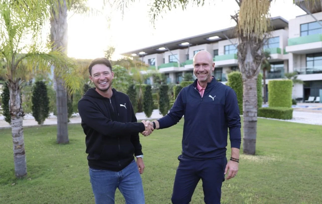 Cobra Puma Golf and DP World Tour Player Ewen Ferguson Extend Partnership