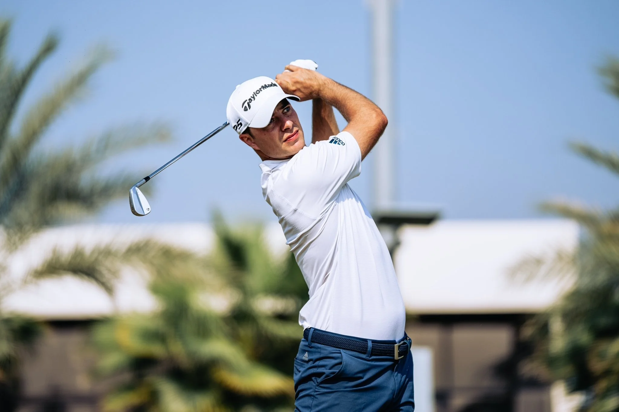 Three-Time DP World Tour Winner Guido Migliozzi Returns to Team TaylorMade