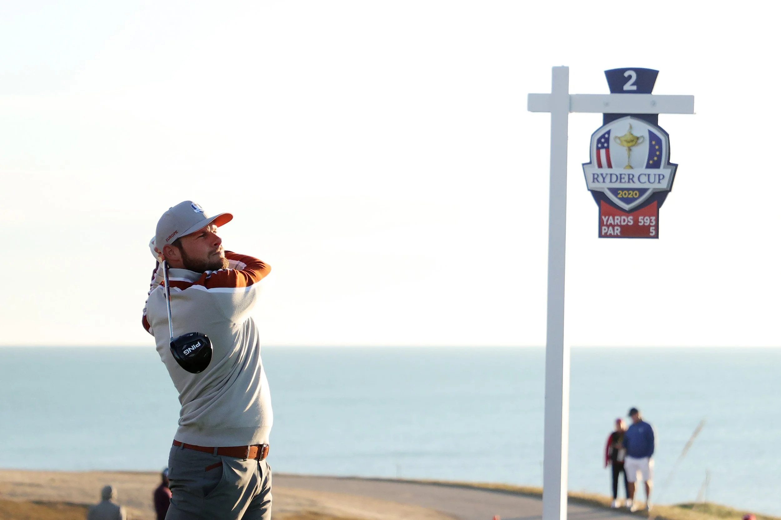 Tyrrell Hatton qualifies for 2023 European Ryder Cup team